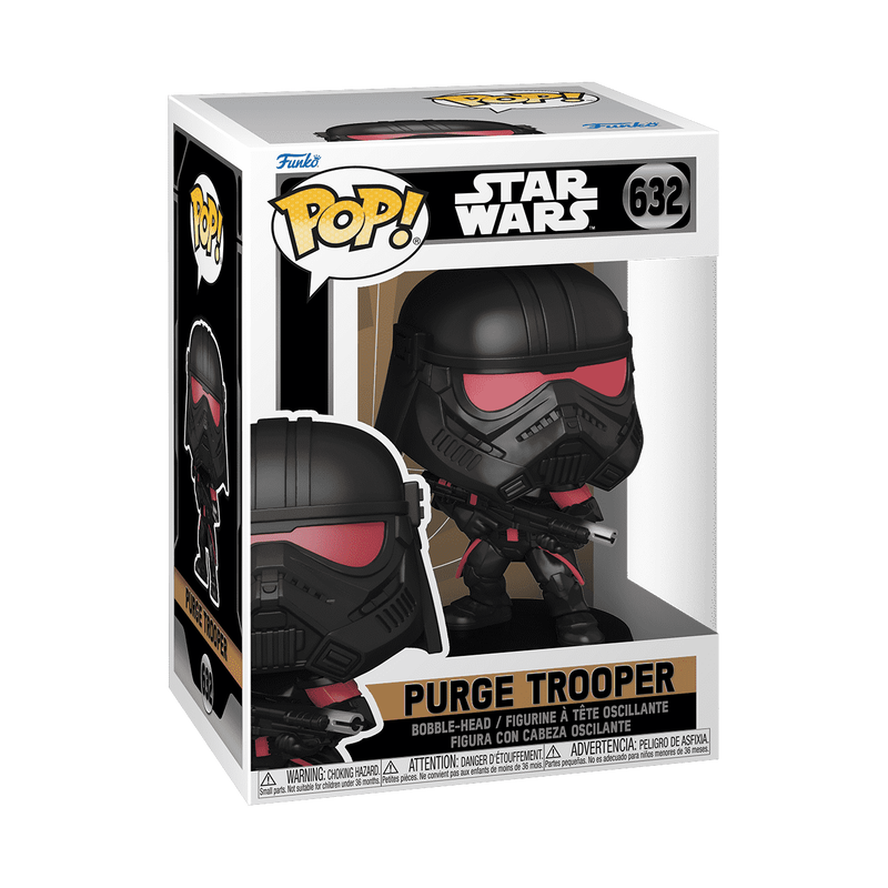 Pop! Purge Trooper Battle Pose, , hi-res view 2