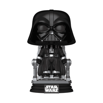 Pop! Darth Vader (Revenge of the Sith), Image 1