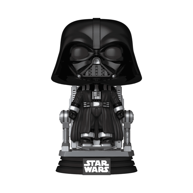Pop! Darth Vader (Revenge of the Sith), , hi-res view 1