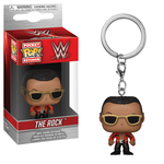 POP Keychain: WWE - The Rock, , hi-res view 1