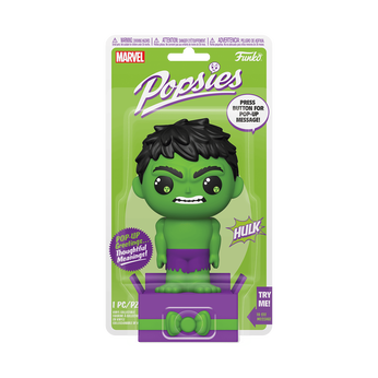 Popsies Hulk, Image 2