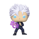 Pop! Satoru Gojo Unmasked with Hollow Purple, , hi-res view 1