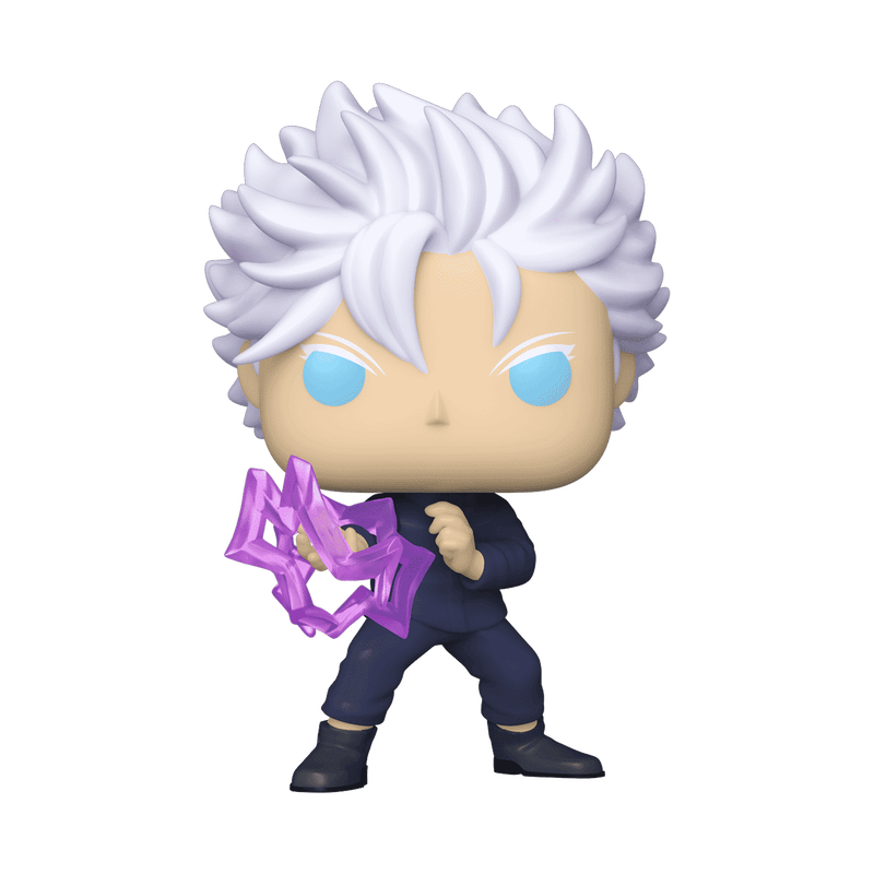Pop! Satoru Gojo Unmasked with Hollow Purple, , hi-res view 1