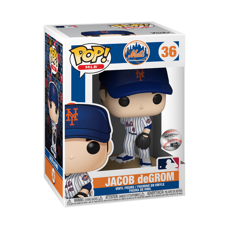 Pop! Jacob deGrom, , hi-res view 2