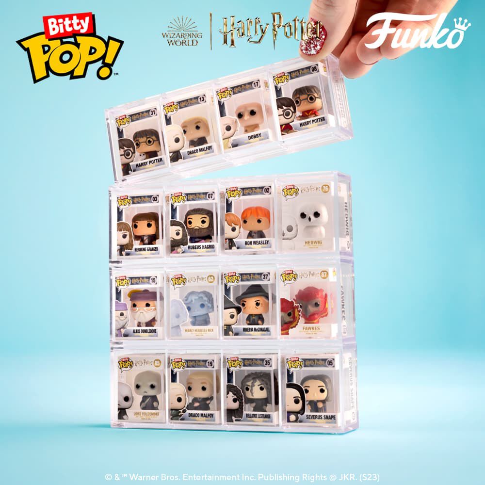 Funko pop cases online