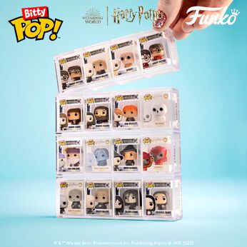 Bitty Pop! Harry Potter 4-Pack Series 1, Image 2