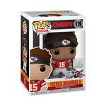 Buy Pop Patrick Mahomes II Home Jersey at Funko