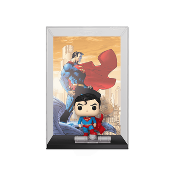 Pop! Comic Covers Superman Vol 2 #204 (2004), Image 1