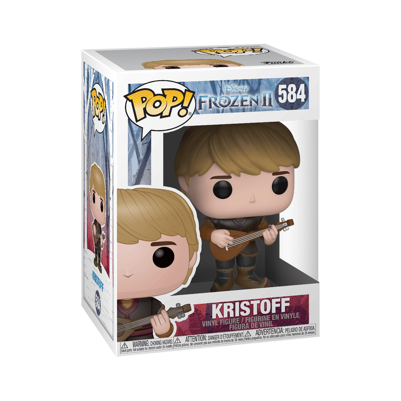 4 Pack Olaf - Elsa - Anna - Kristoff, , hi-res view 4