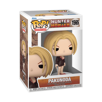 Pop! Pakunoda, Image 2
