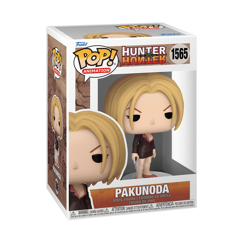 Pop! Pakunoda, , hi-res view 2