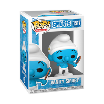 Pop! Vanity Smurf, Image 2