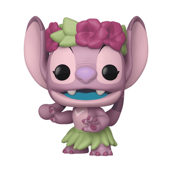 Pop! Luau Angel, Image 1