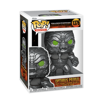 Pop! Optimus Primal, Image 2
