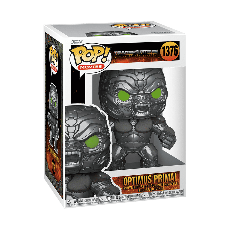 Pop! Optimus Primal, , hi-res view 2