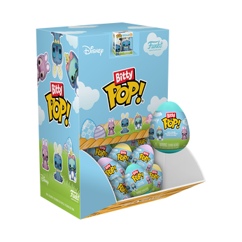 Mystery Bitty Pop! Easter Lilo & Stitch, Image 1