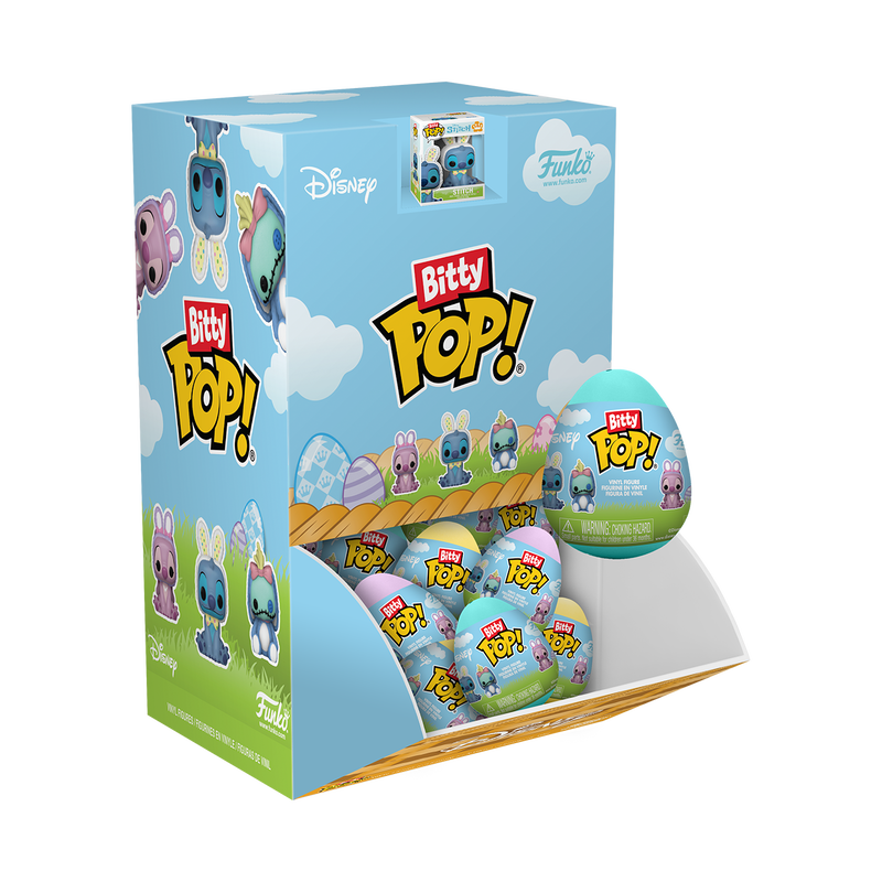 Mystery Bitty Pop! Easter Lilo & Stitch, , hi-res view 1