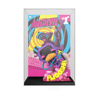 Pop! Comic Covers Daredevil #1 (2014) (Black Light), Image 1