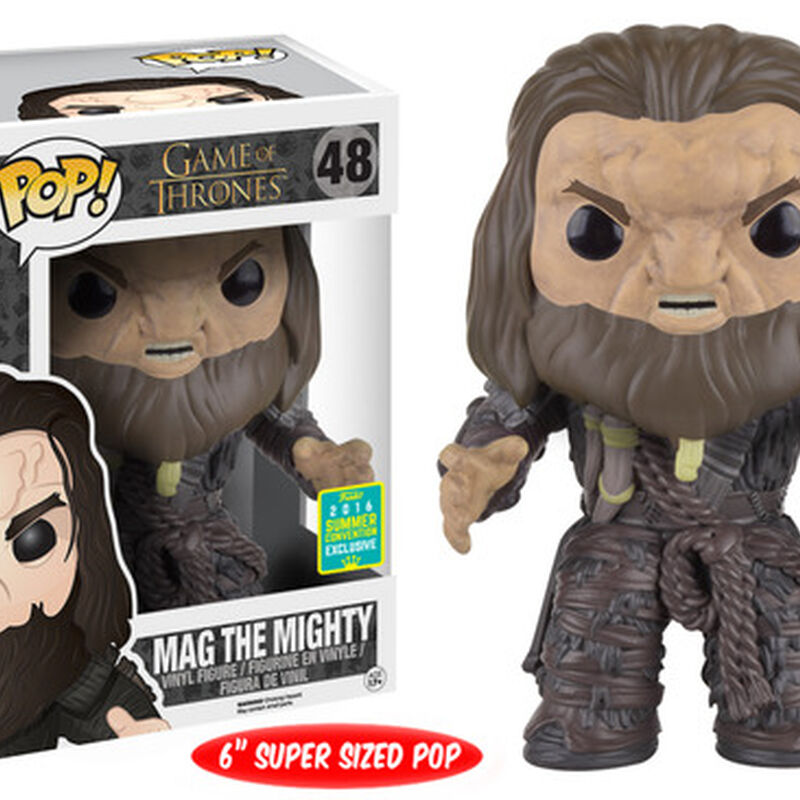 Game of Thrones - Giant 6", , hi-res view 1