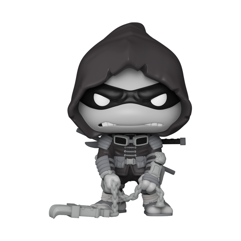 Pop! The Last Ronin (Black and White), , hi-res view 1
