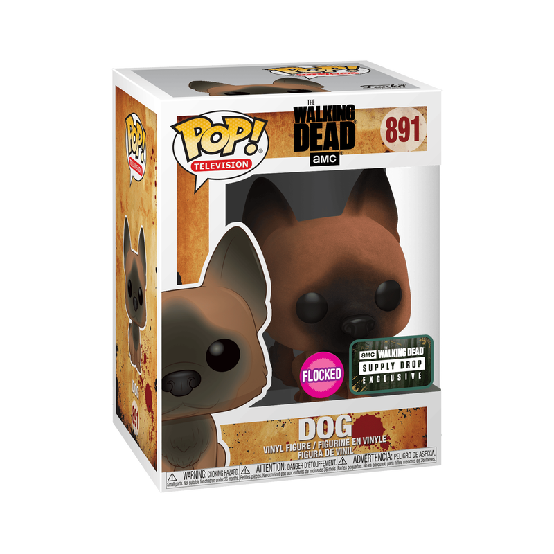 POP TV: Walking Dead - Dog (FL), , hi-res view 1