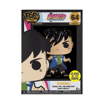 Pop! Pin Kawaki (Glow), Image 1