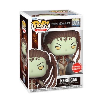 Pop! Kerrigan with Wings, Image 2