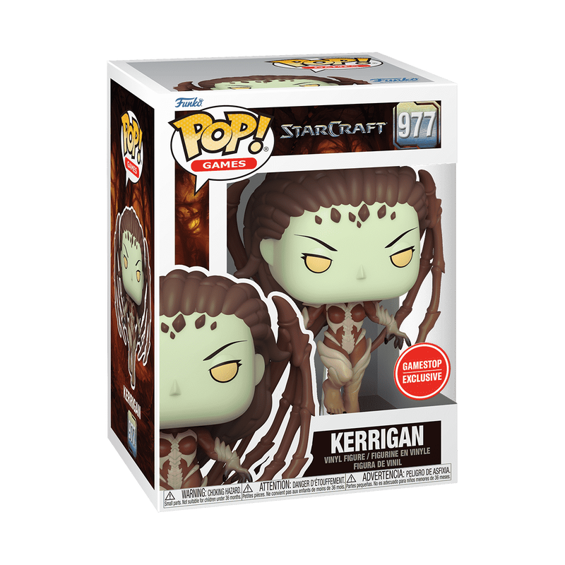 Pop! Kerrigan with Wings, , hi-res view 2