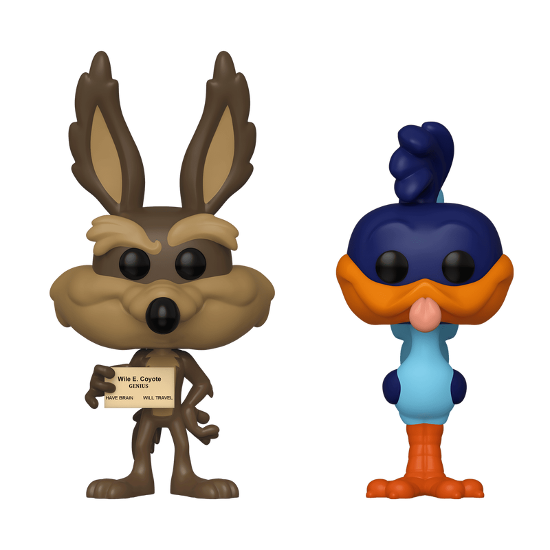 Pop! Wile E. Coyote & Road Runner 2-Pack Bundle, , hi-res view 1