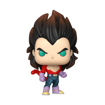 Pop! Super Saiyan 4 Vegeta, Image 1