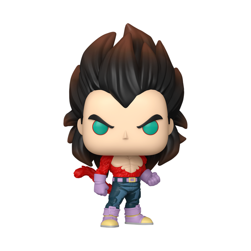 Pop! Super Saiyan 4 Vegeta, , hi-res view 1