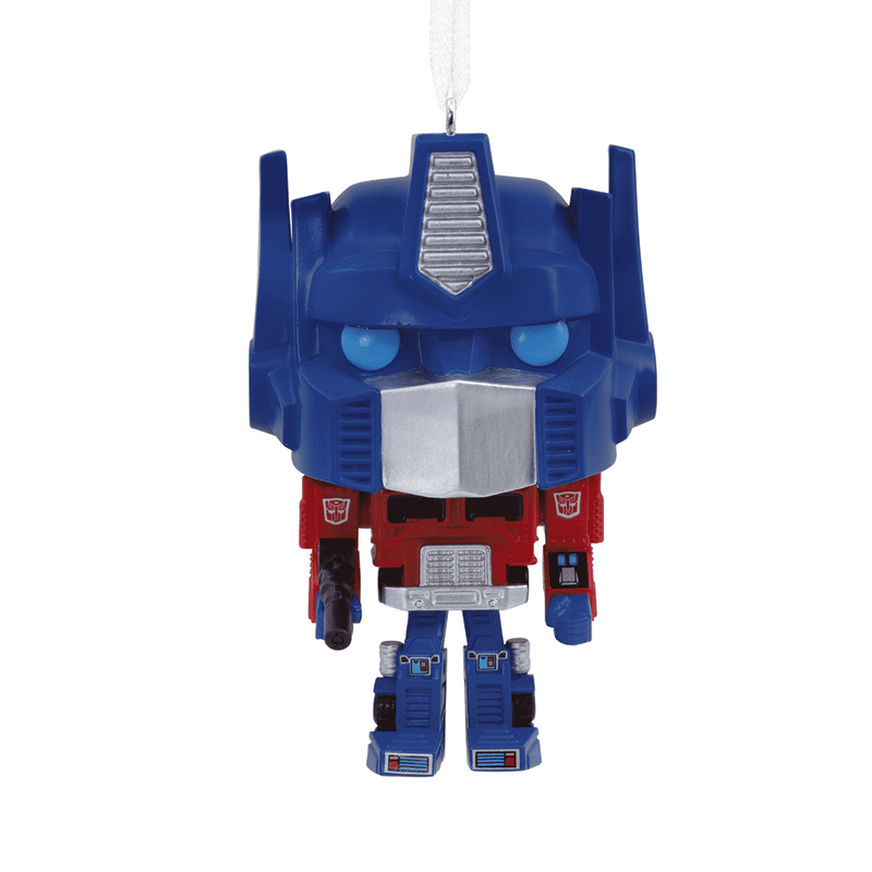 Optimus Prime Ornament, , hi-res view 1