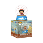 Monkey D. Luffy Mini Glitter Globe, , hi-res view 2