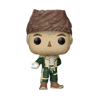 Pop! Scarecrow, Image 1
