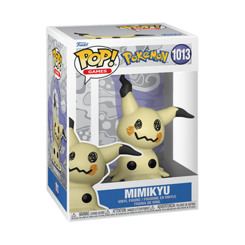 Pop! Mimikyu, Image 2
