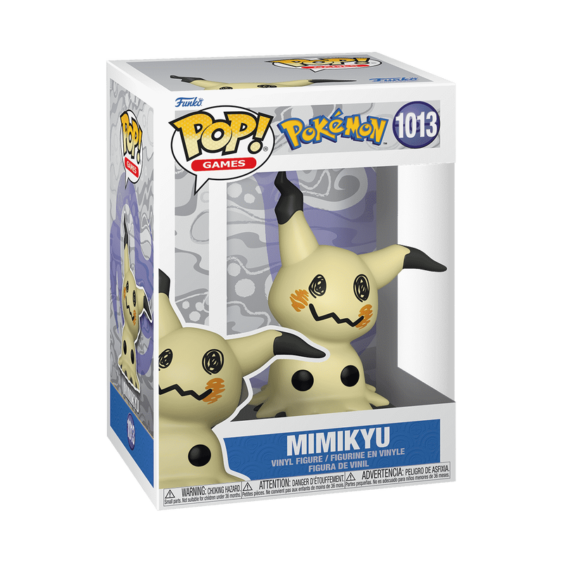 Pop! Mimikyu, , hi-res view 2