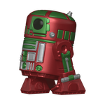 Pocket Pop! & Kids Tee Holiday Astromech Droid, , hi-res view 3