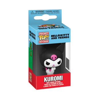 Pop! Keychain Kuromi, Image 2