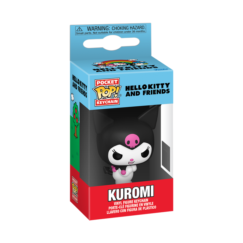 Pop! Keychain Kuromi, , hi-res view 2