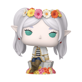 Pop! Plus Frieren (Flower Crown), Image 1