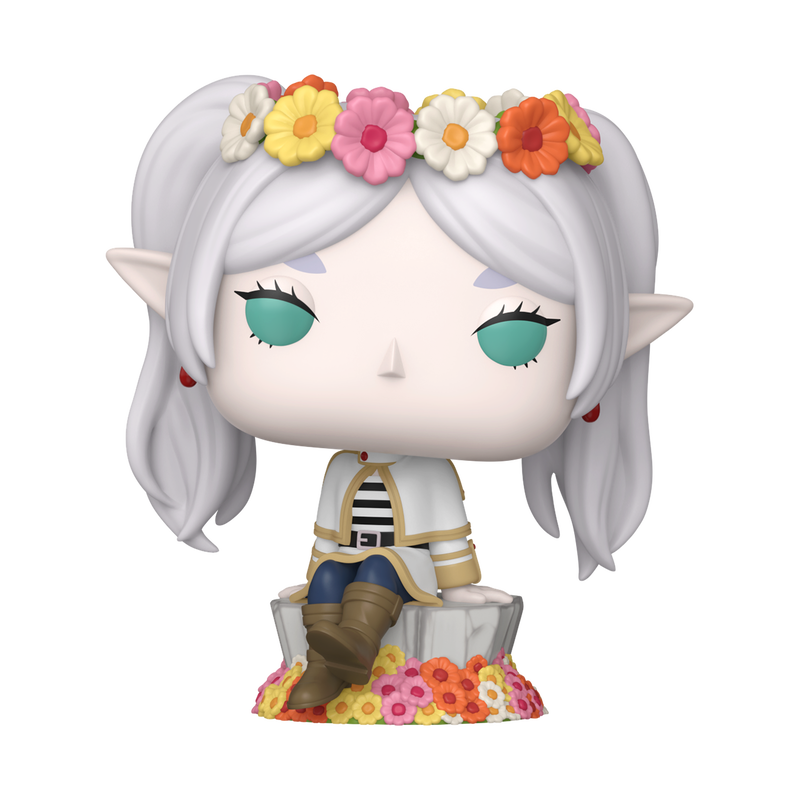 Pop! Plus Frieren (Flower Crown), , hi-res view 1