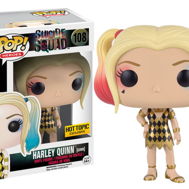 Suicide Squad - Harley Quinn Gown, , hi-res view 1