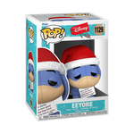 Pop! Eeyore with Santa Hat, , hi-res view 2