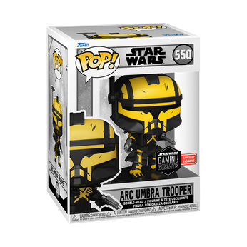 Pop! Arc Umbra Trooper, Image 2