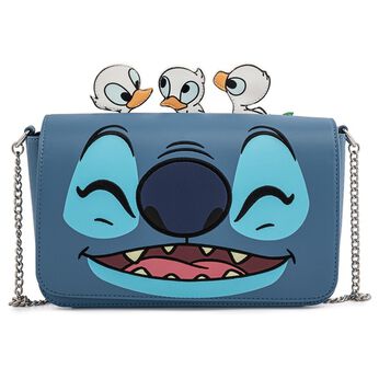 Disney Lilo & Stitch Storytime Ducklings Crossbody Bag, Image 1