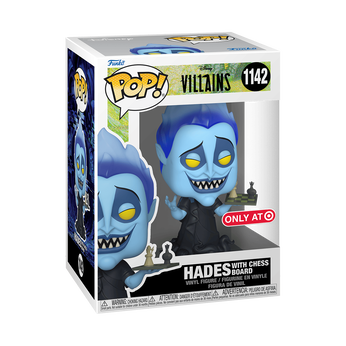 Pop! Hades with Chess Board, Image 2