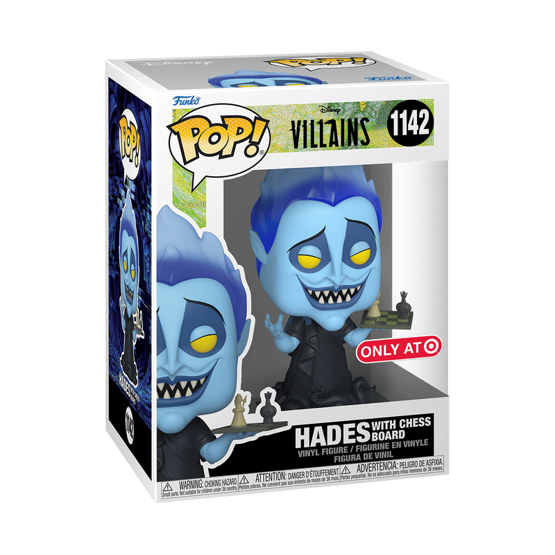 Pop! Hades with Chess Board, , hi-res view 2