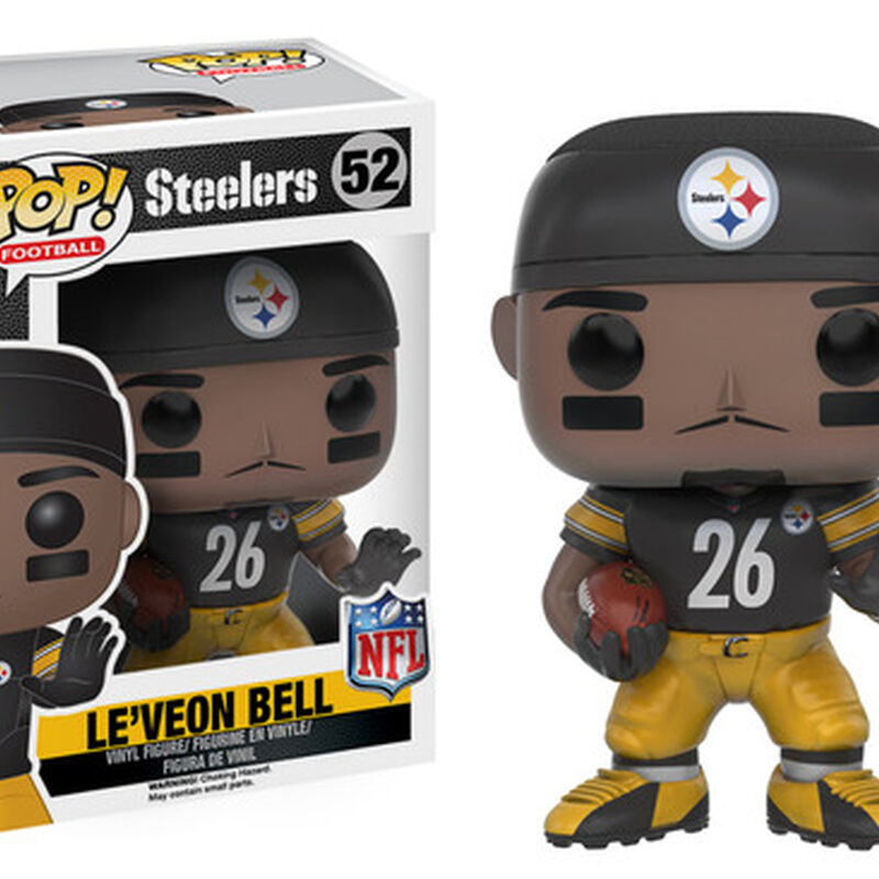 Wave 3 - Le'Veon Bell, , hi-res view 1