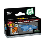 Bitty Pop! Ride The Thing and Fantastic Four Jumpjet, , hi-res view 1