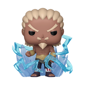 Pop! Plus Ay (4th Raikage), Image 1